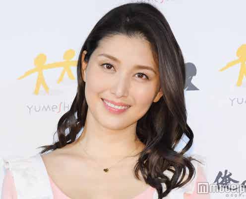 橋本マナミ、結婚時期に言及 恋人は?