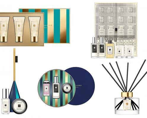 【ジョー マローン ロンドン】2019クリスマスコレクション登場|コロン・コフレ・キャンドルなど