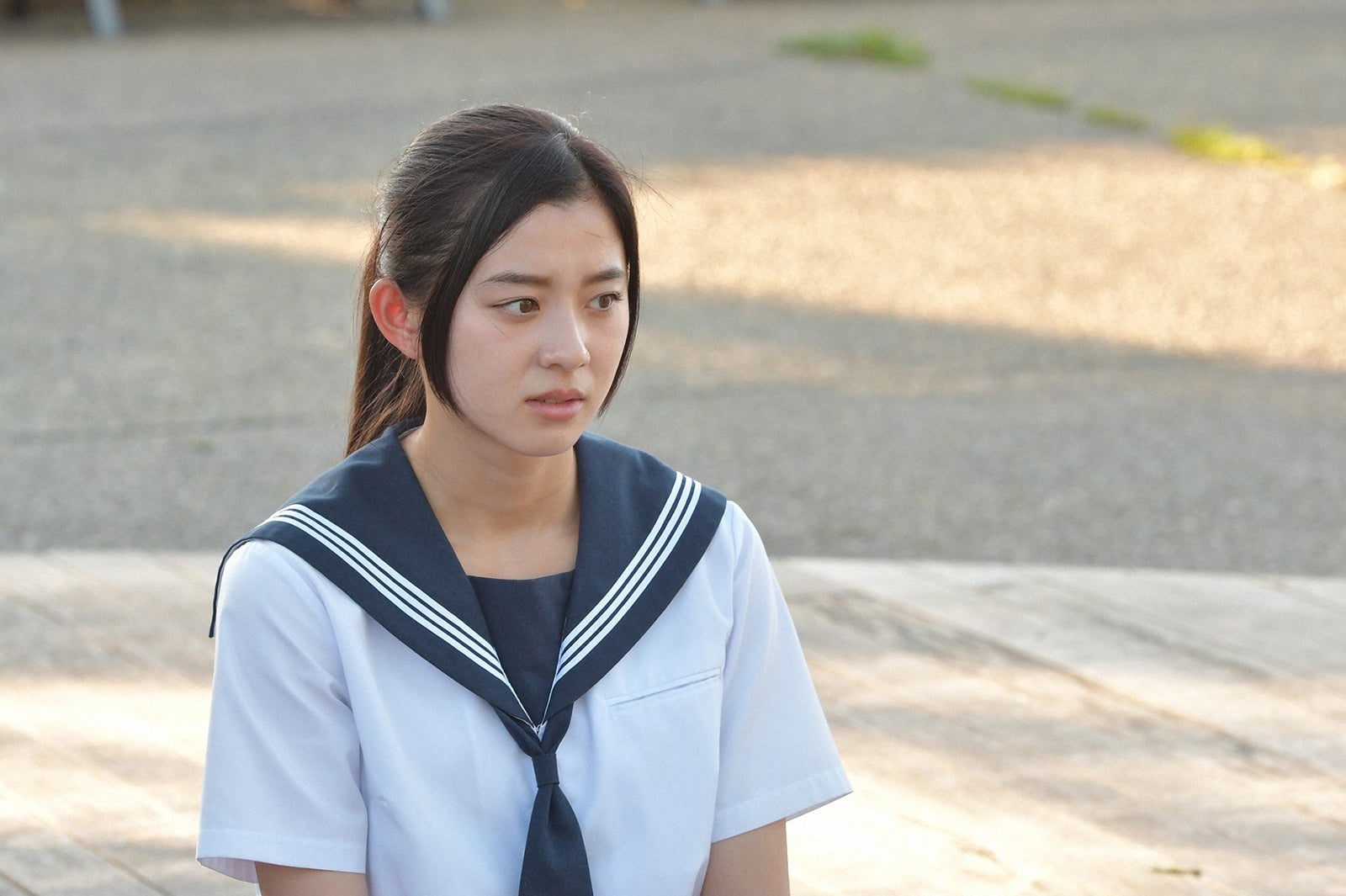 朝比奈彩／「チア☆ダン」第9話より（C）TBS