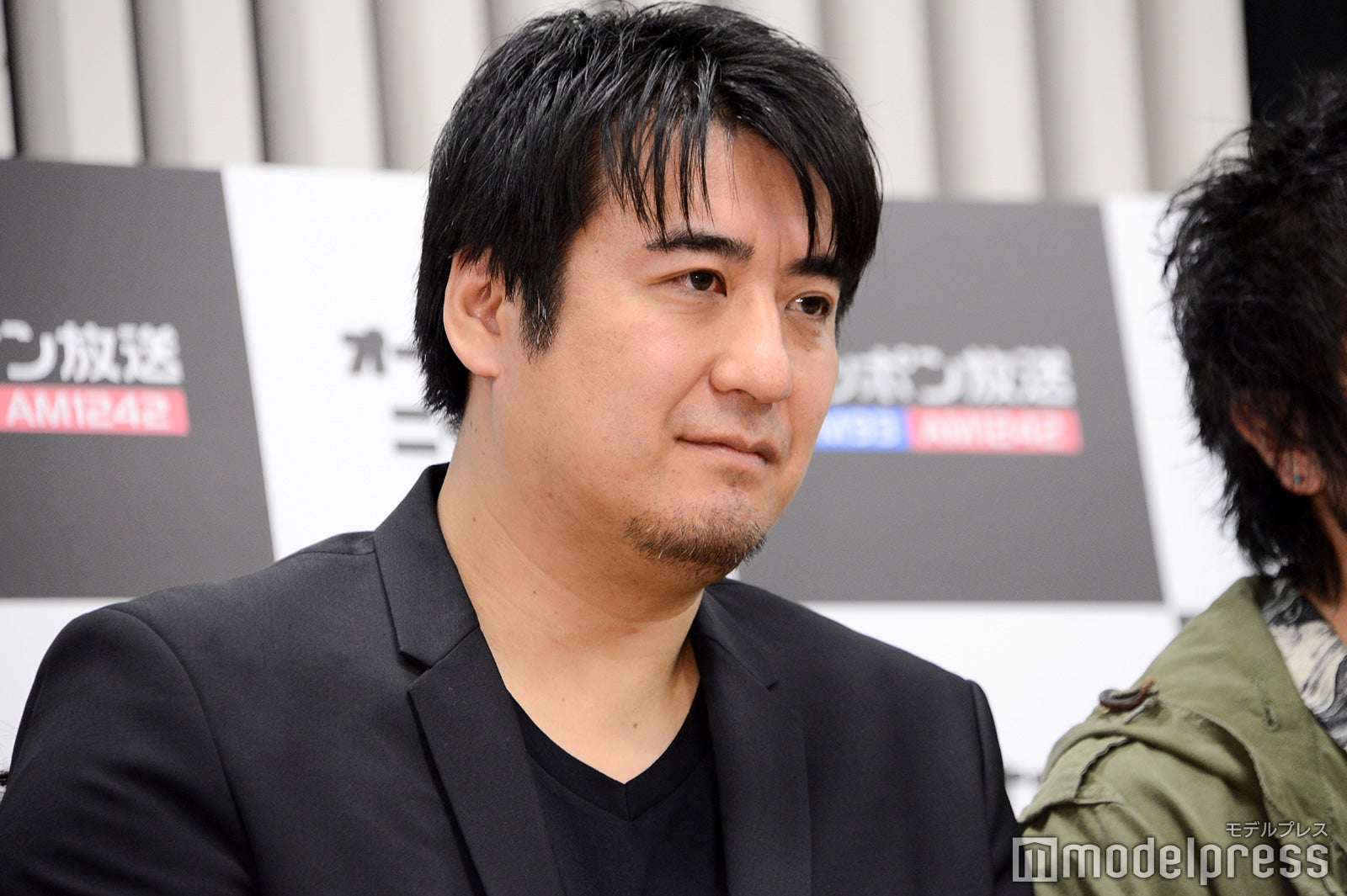 佐久間宣行氏 （C）モデルプレス