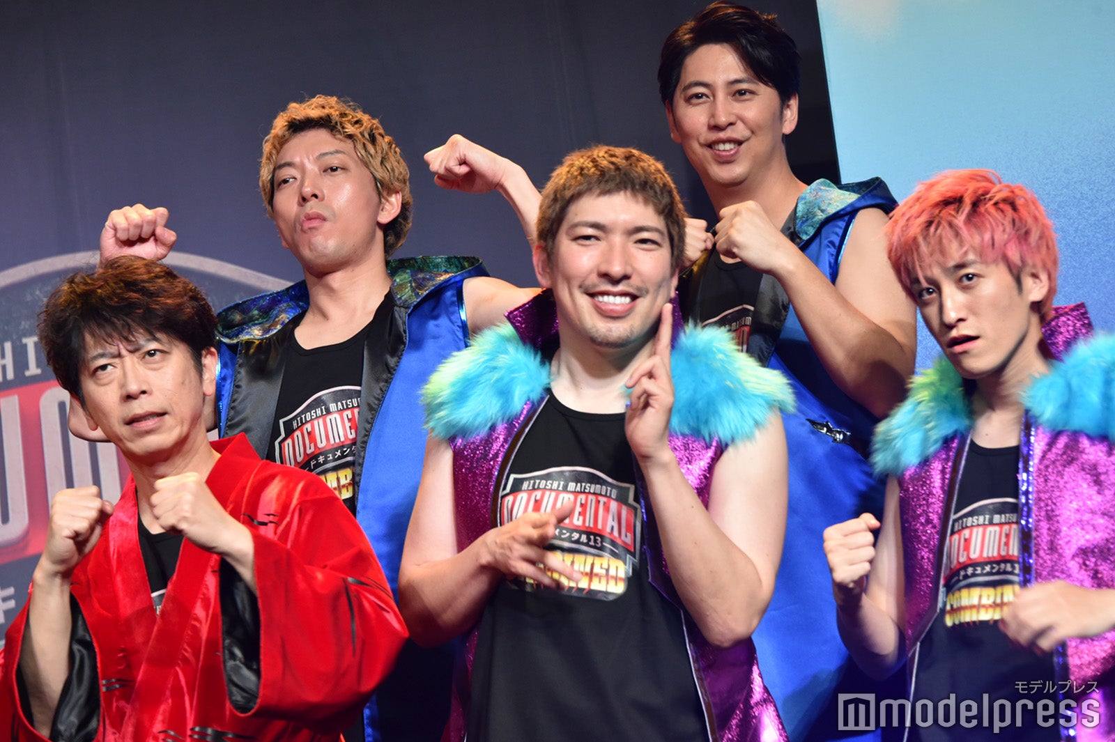 『HITOSHI MATSUMOTO Presents ドキュメンタル』シーズン 13 COMBINED（C）モデルプレス