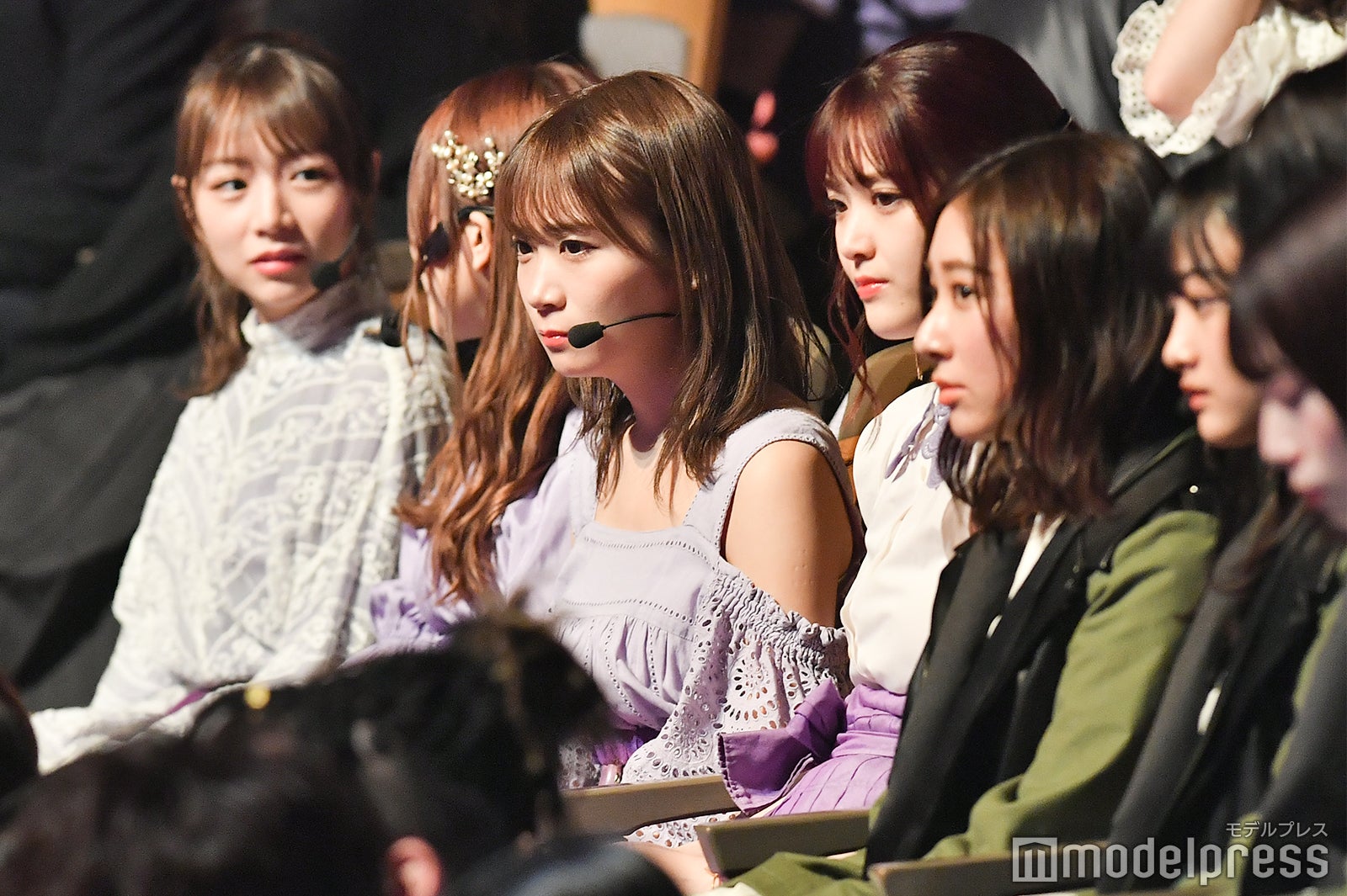 フィナーレの様子（C）モデルプレス