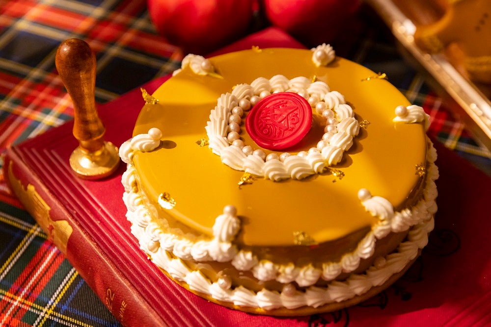 マジカル・クリスマス by 魔法使いの学校／画像提供：ヒルトン東京