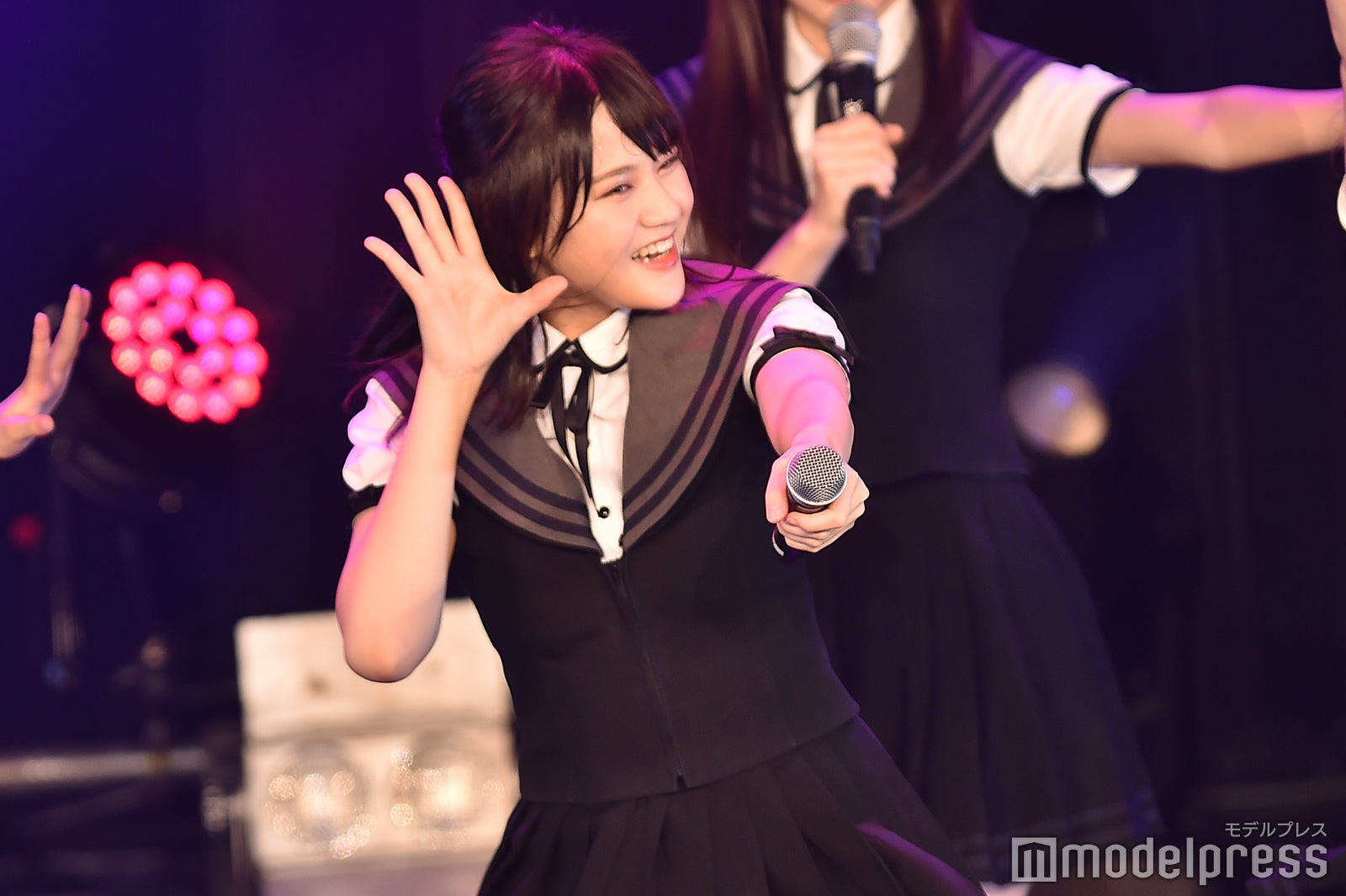 ＝LOVE高松瞳「TOKYO IDOL FESTIVAL 2018」 （C）モデルプレス