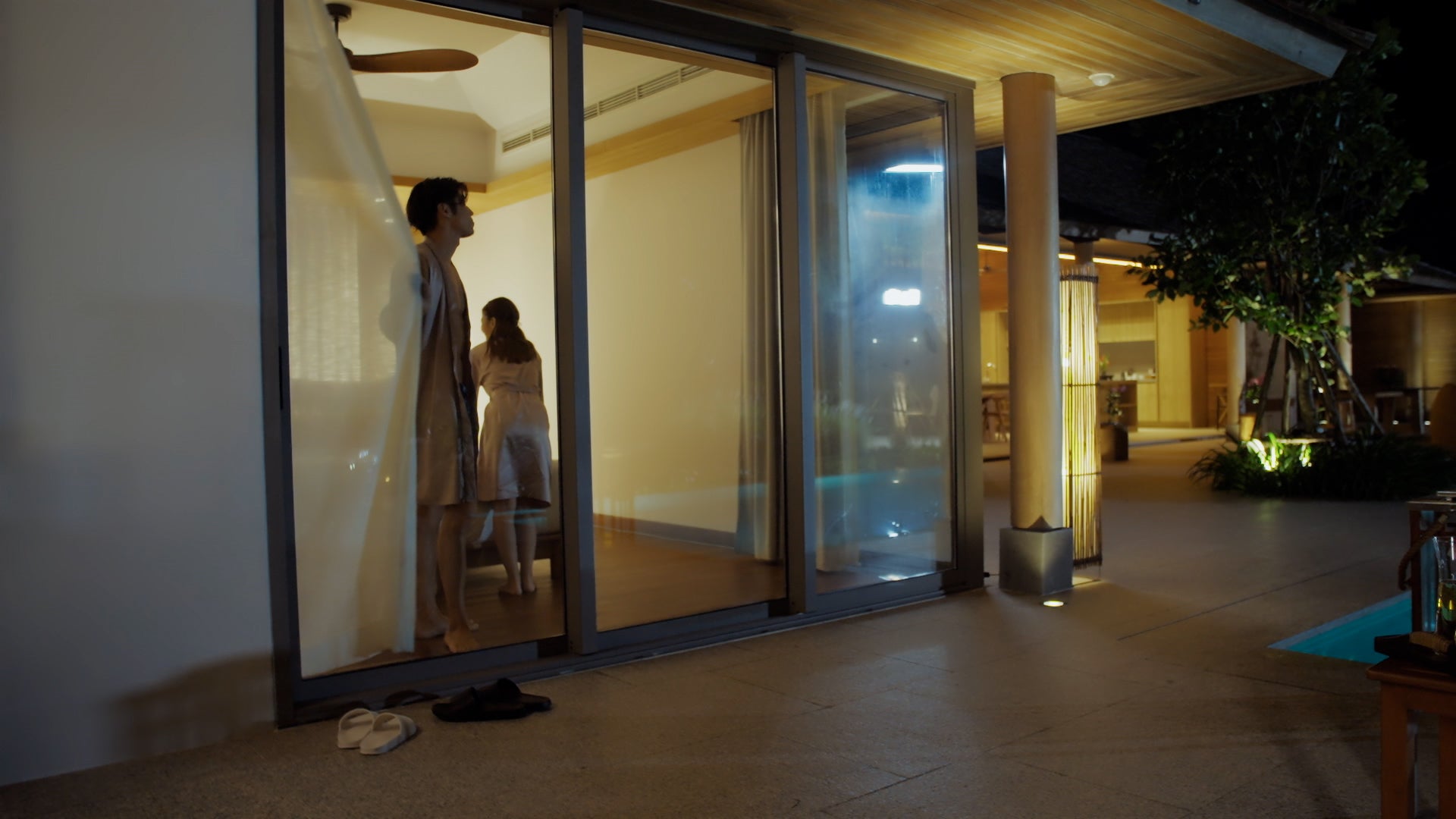 「バチェラー・ジャパン」シーズン4 エピソード3（C）2021 Warner Bros. International Television Production Limited