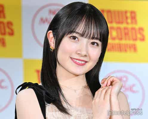 元モー娘。森戸知沙希、赤髪にイメチェン「可愛い」「大人っぽい」と反響