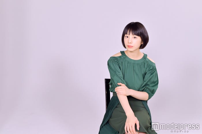 夏帆(C)モデルプレス