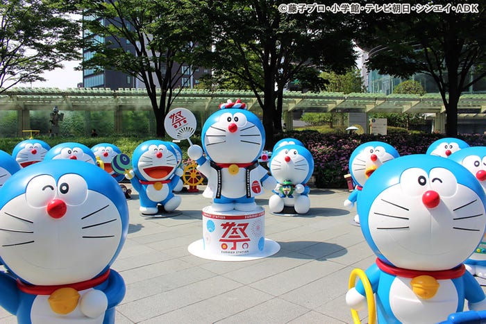 「ドラえもん」(C)テレビ朝日