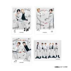 ステッカーセット 税込880円(C)2025 SM ENTERTAINMENT JAPAN (C)SM Ent.