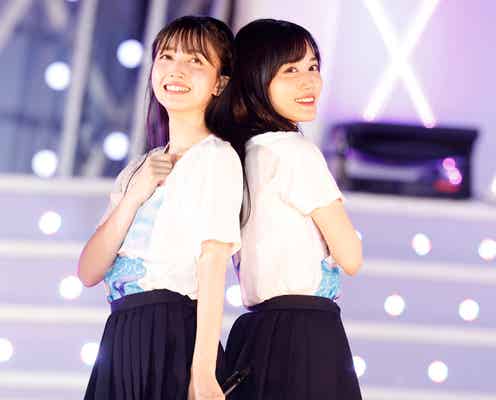 乃木坂46山下美月が明かした“0番”に立つ不安「乃木坂は孤独を孤独にしない」10年後の夢も語る<スピーチ全文/真夏の全国ツアー2023>