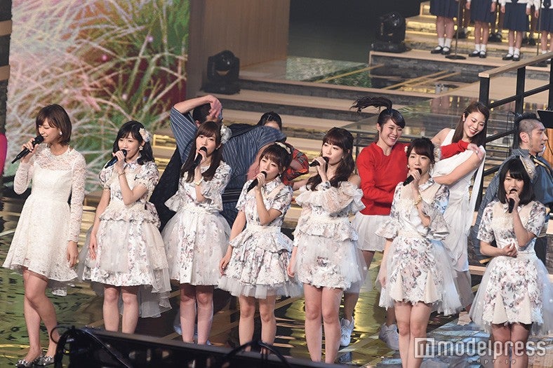 （C）モデルプレス