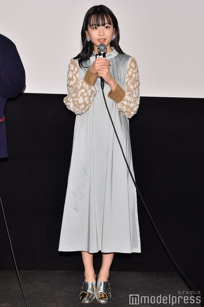 莉子(C)モデルプレス