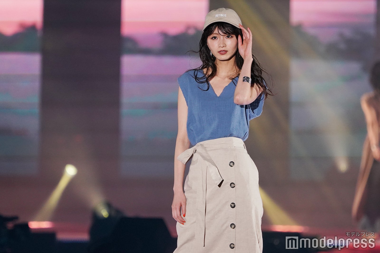 岡崎紗絵 （C）モデルプレス