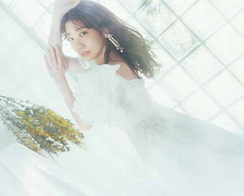 AKB48柏木由紀、透明感溢れるプリンセスに 生涯アイドル“ゆきりん”が描く新ヒロイン像