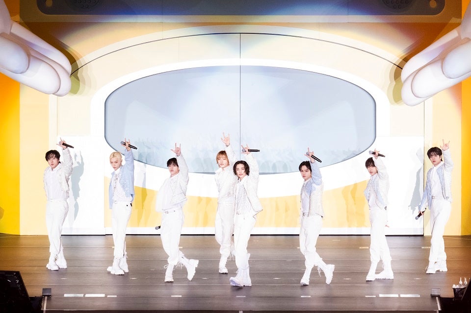 Stray Kids／撮影：田中聖太郎写真事務所