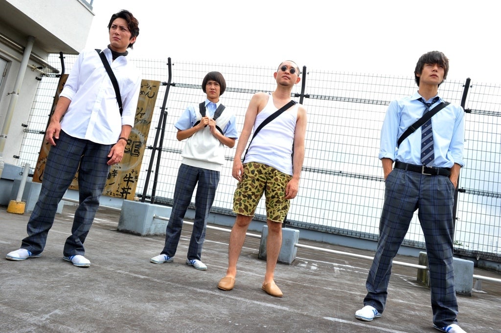 「僕たちがやりました」第9話より（写真提供：関西テレビ）