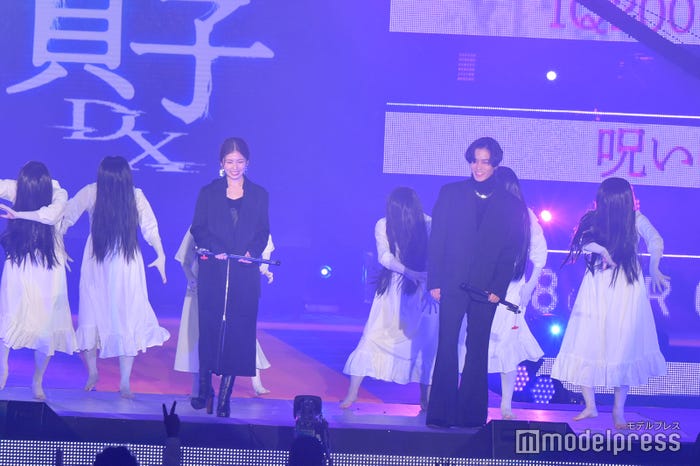 小芝風花、川村壱馬(C)モデルプレス