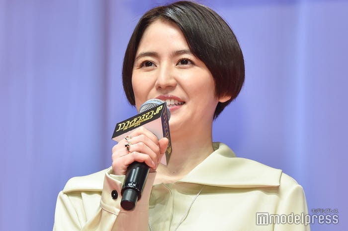 長澤まさみ (C)モデルプレス