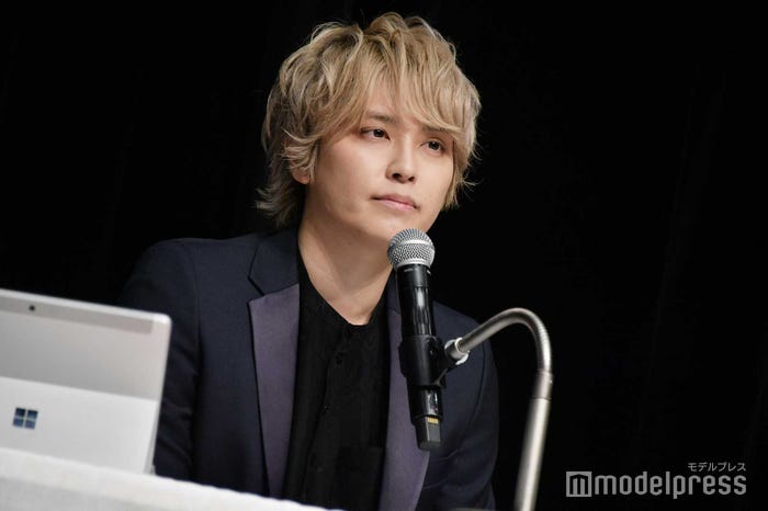 手越祐也 (C)モデルプレス