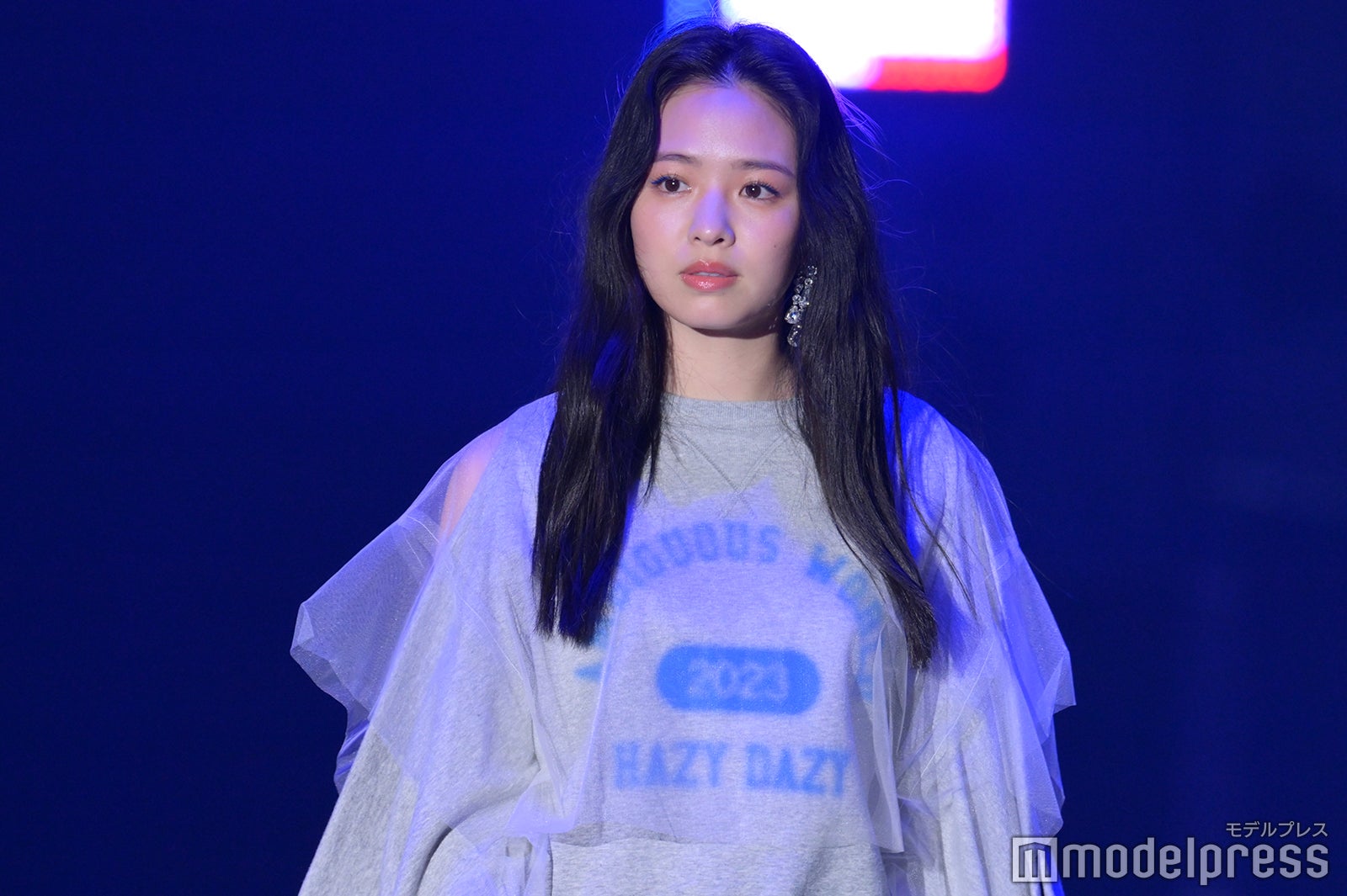 （C）モデルプレス