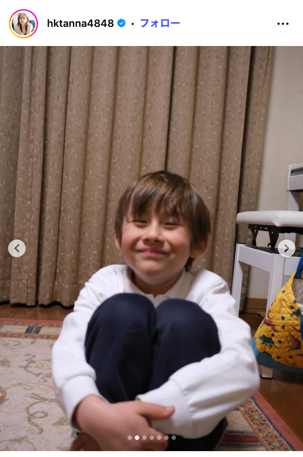 村重杏奈Instagramより