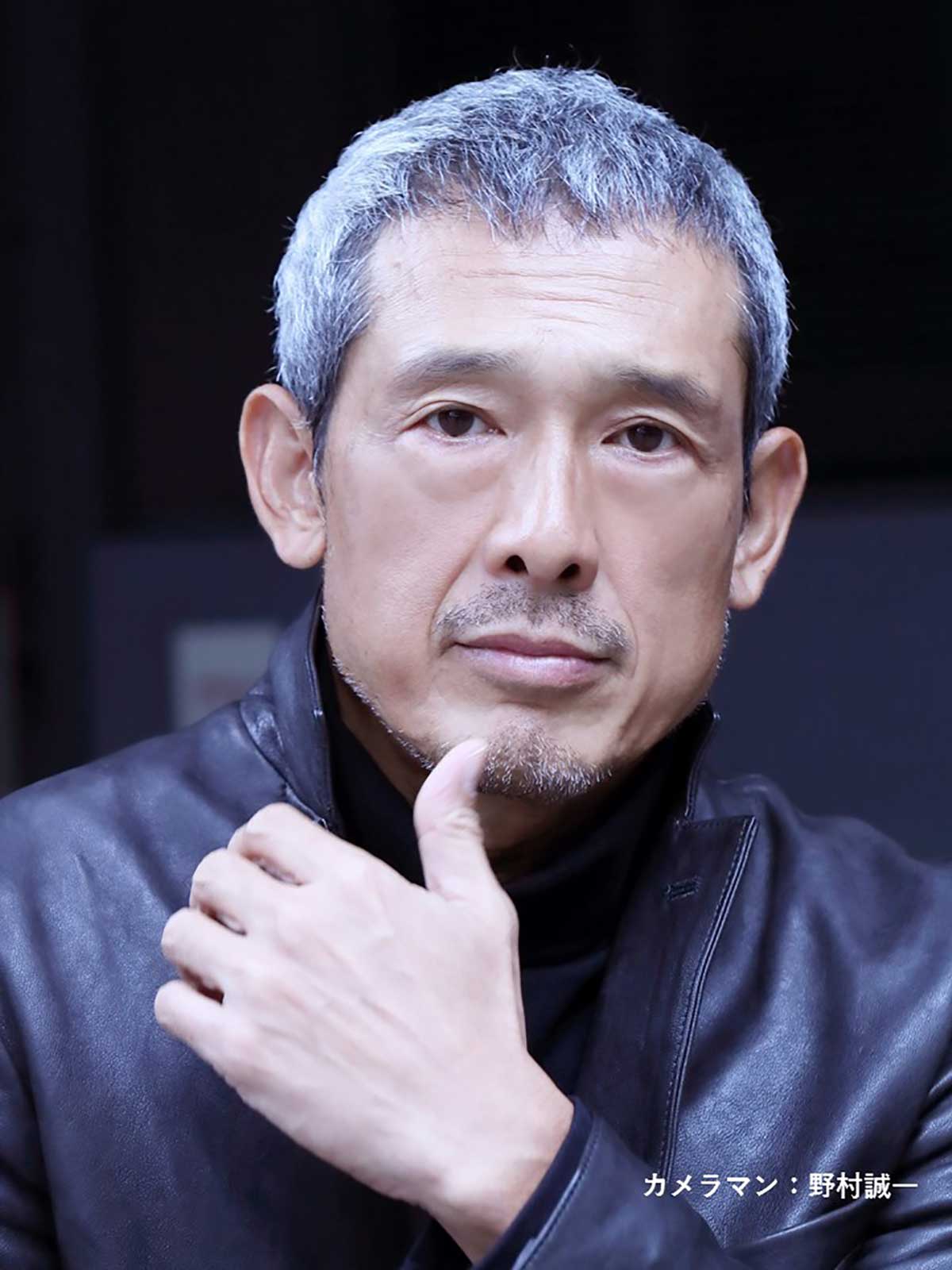 鶴見辰吾 （提供写真）