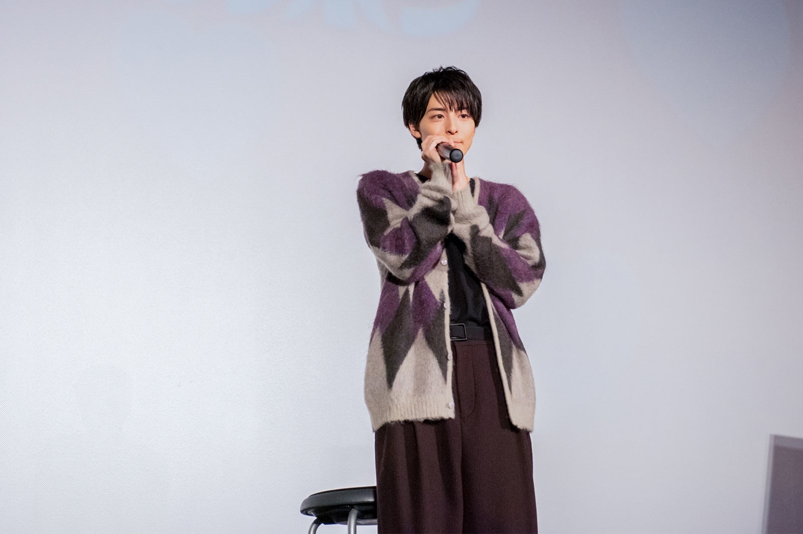 高杉真宙（写真提供：所属事務所）