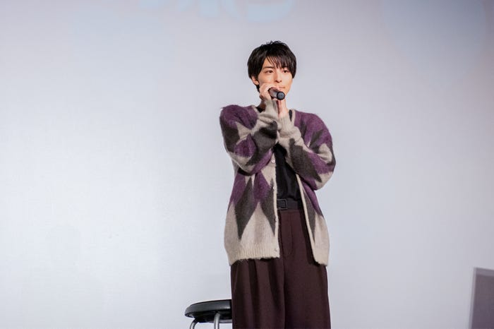 高杉真宙(写真提供:所属事務所)