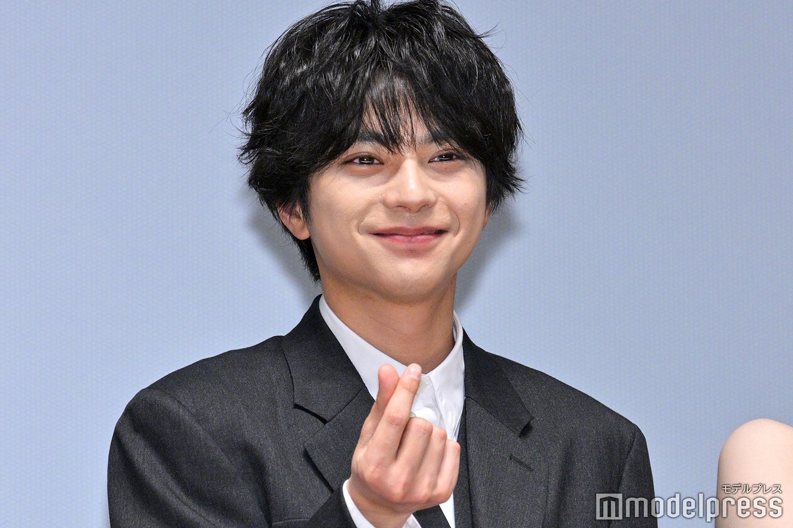 佐藤勝利（C）モデルプレス