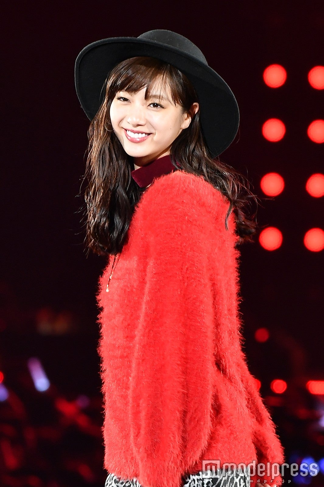 新川優愛（C）モデルプレス