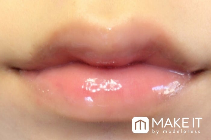 ぽってりリップをつくる 口紅の基本的な塗り方 モデルプレス