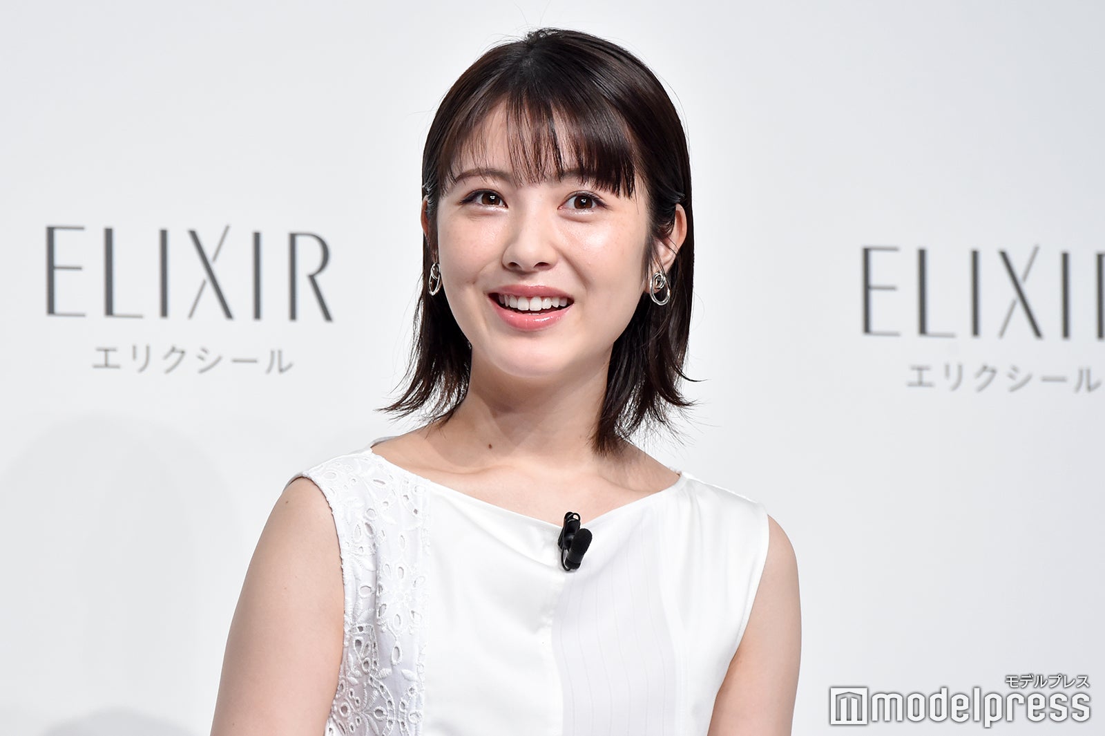 浜辺美波（C）モデルプレス