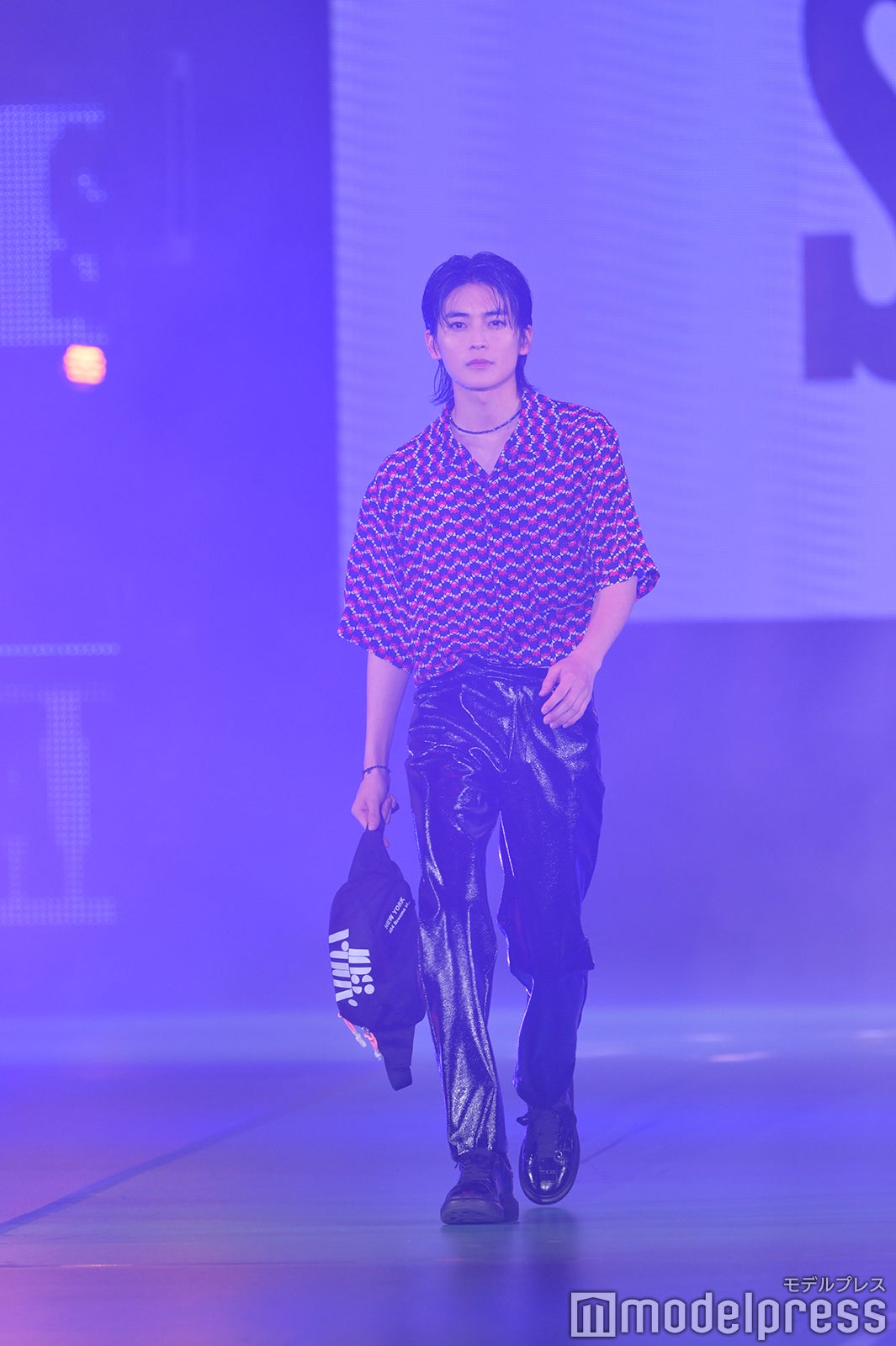 高橋文哉（C）モデルプレス