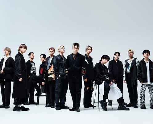 SKY-HI・BE:FIRSTらBMSGアーティスト15人参加「New Chapter」DVD&Blu-ray発表
