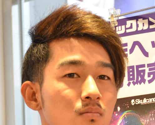 「テラスハウス」メンバーが新宿に降臨 クールなパフォーマンスにファン熱狂