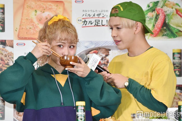 イベントの様子 (C)モデルプレス