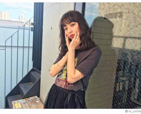 内田理央、新ヘア披露 絶妙カラーに「触りたい!」「天使すぎ!」の声