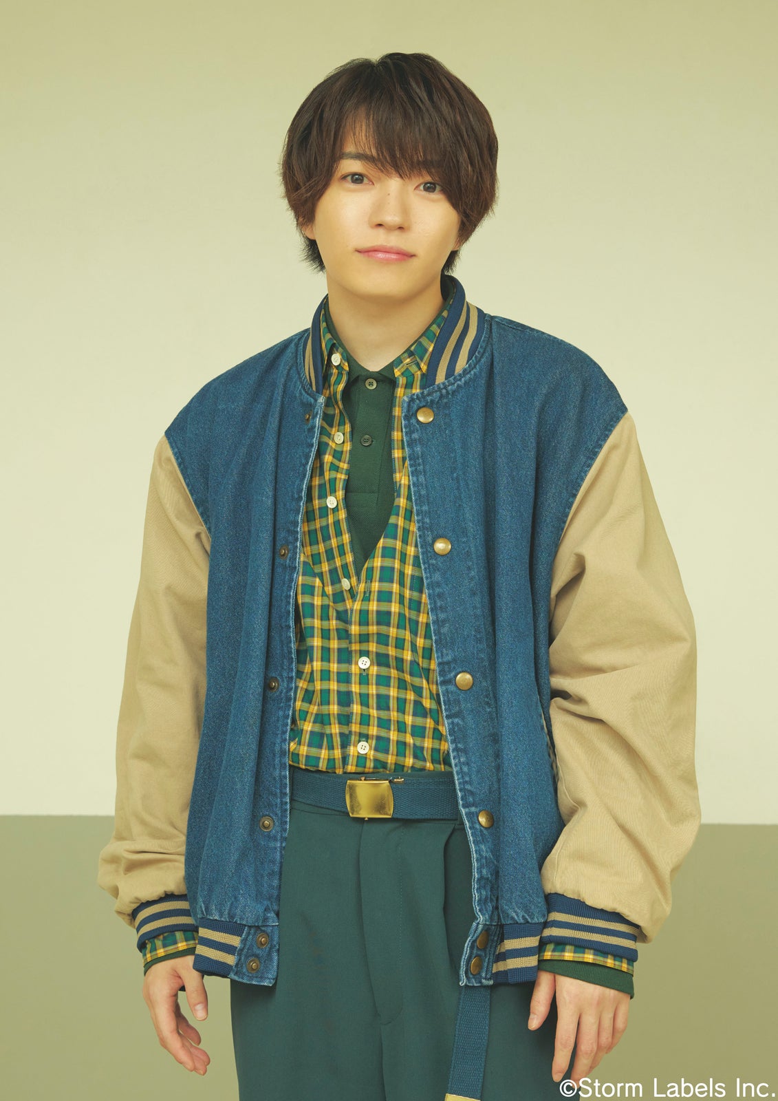 西畑大吾（提供写真）