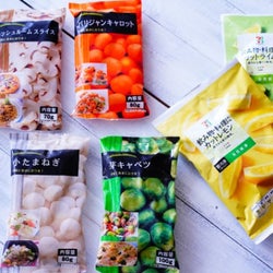 こんなものまであるの セブンイレブンの冷凍食品がすごかった モデルプレス こんなものまであるの セブンイレブンの冷凍食品がすごかった モデルプレス