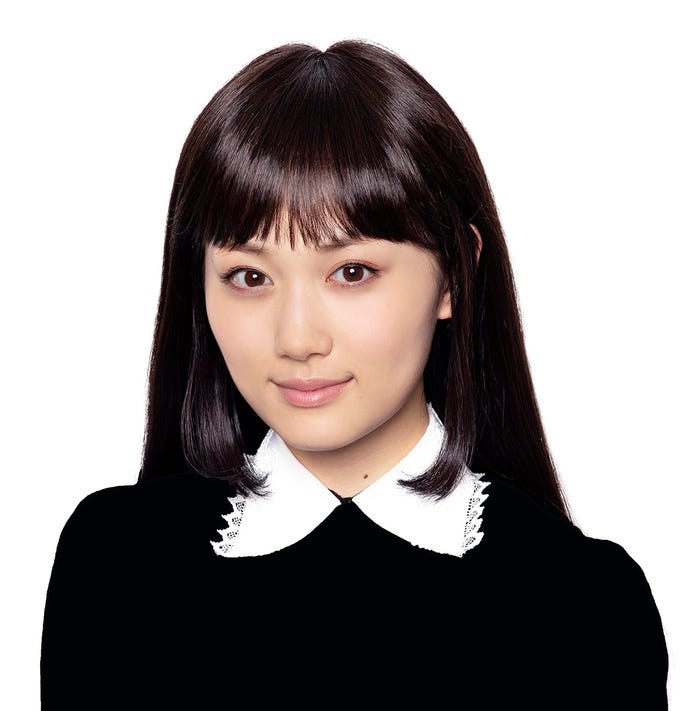 山下美月(C)『電影少女 2019』製作委員会