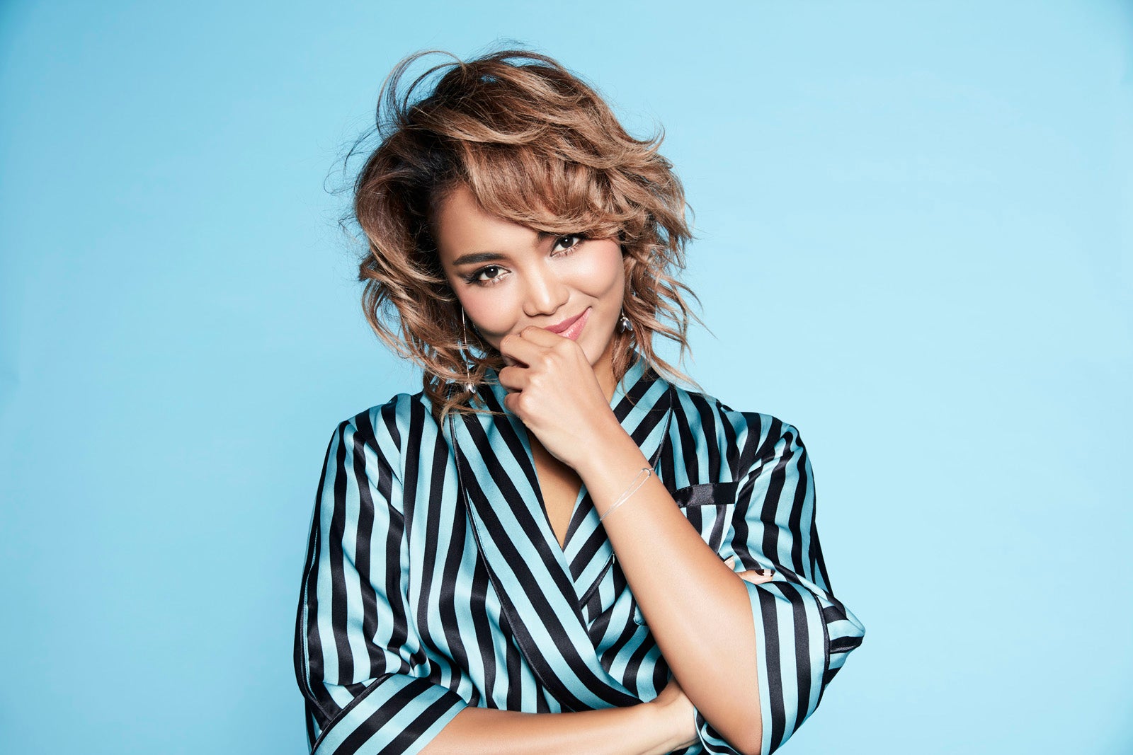 Crystal Kay（写真提供：フジテレビ）