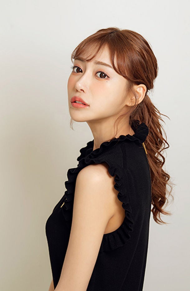 明日花キララ（提供写真）