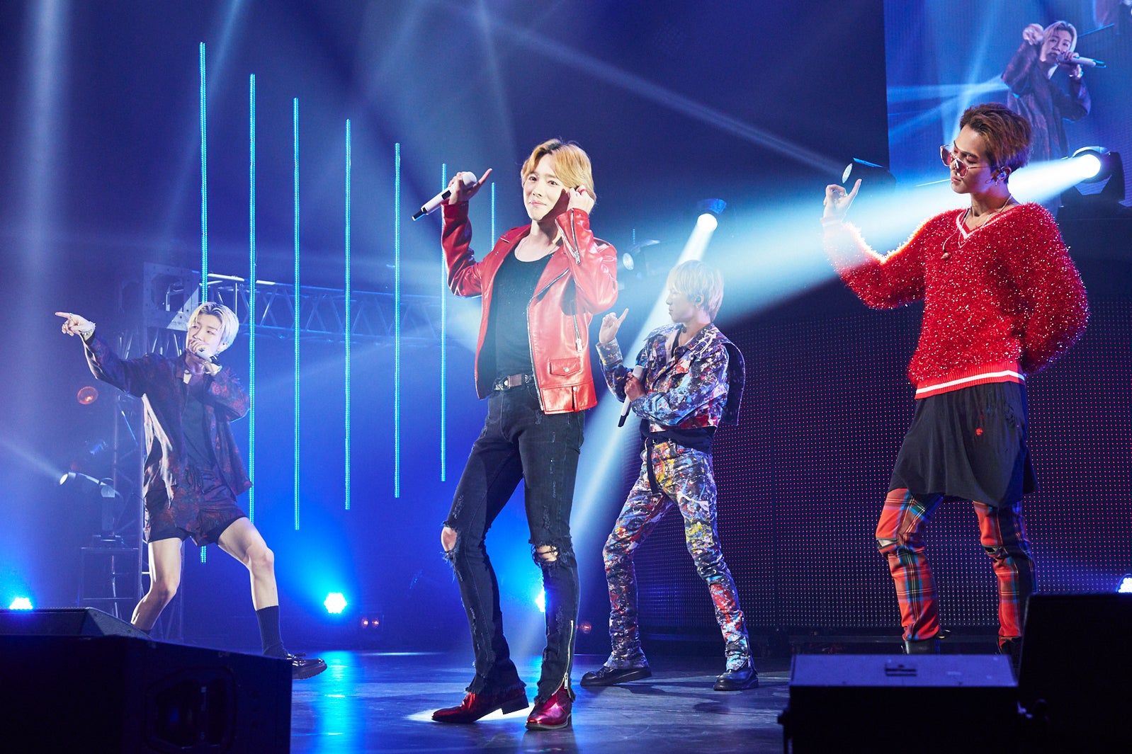 イ・スンフン、キム・ジヌ、カン・スンユン、ソン・ミノ （提供写真）