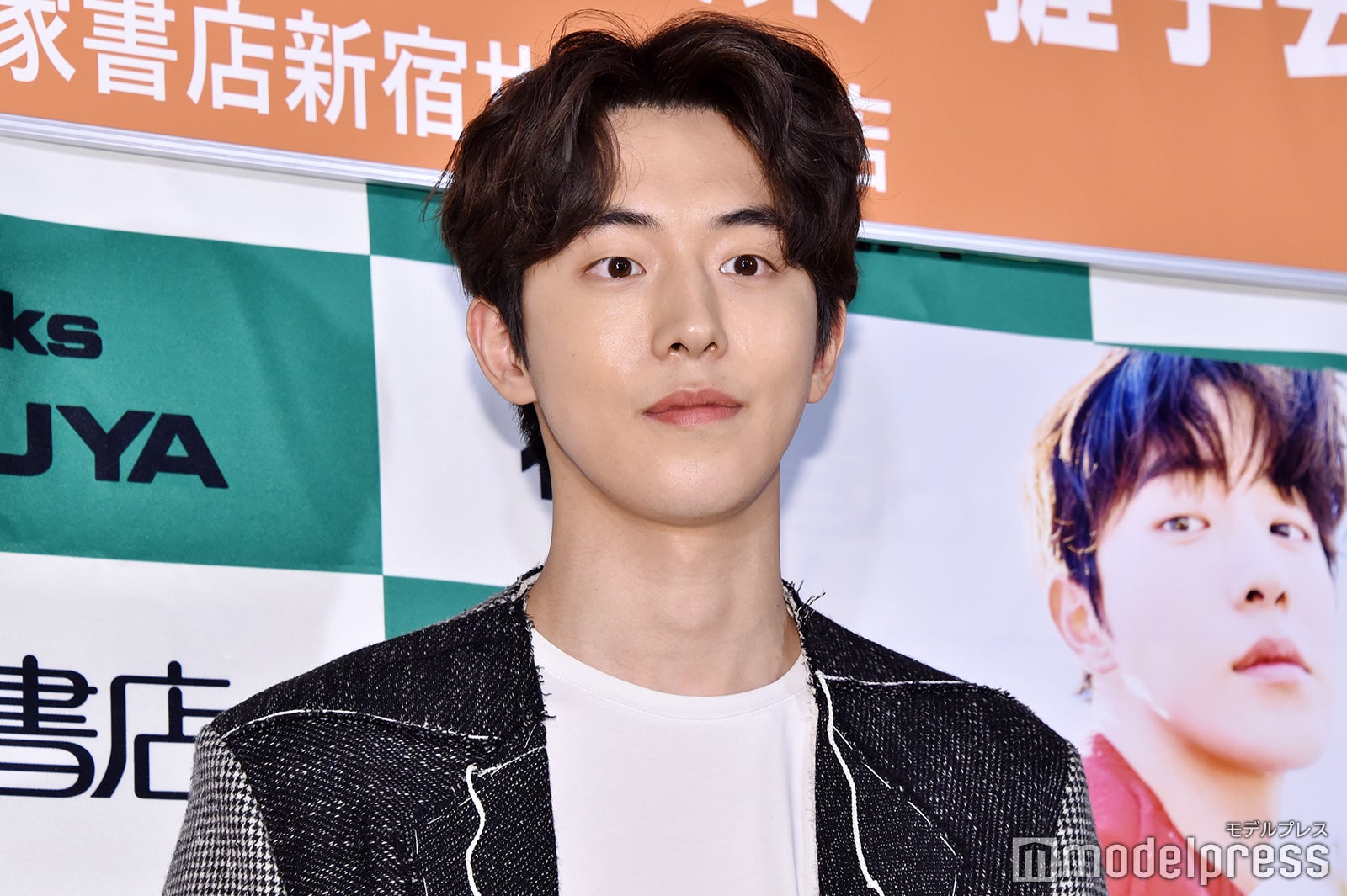 ナム・ジュヒョク（C）モデルプレス