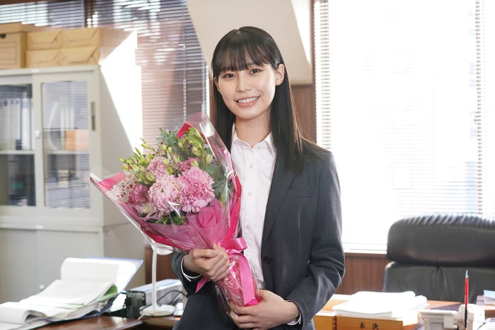 南沙良(C)フジテレビ