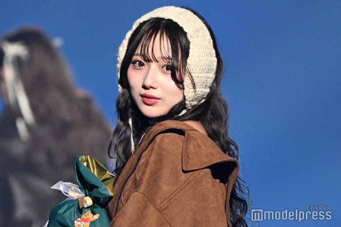 希空(C)モデルプレス