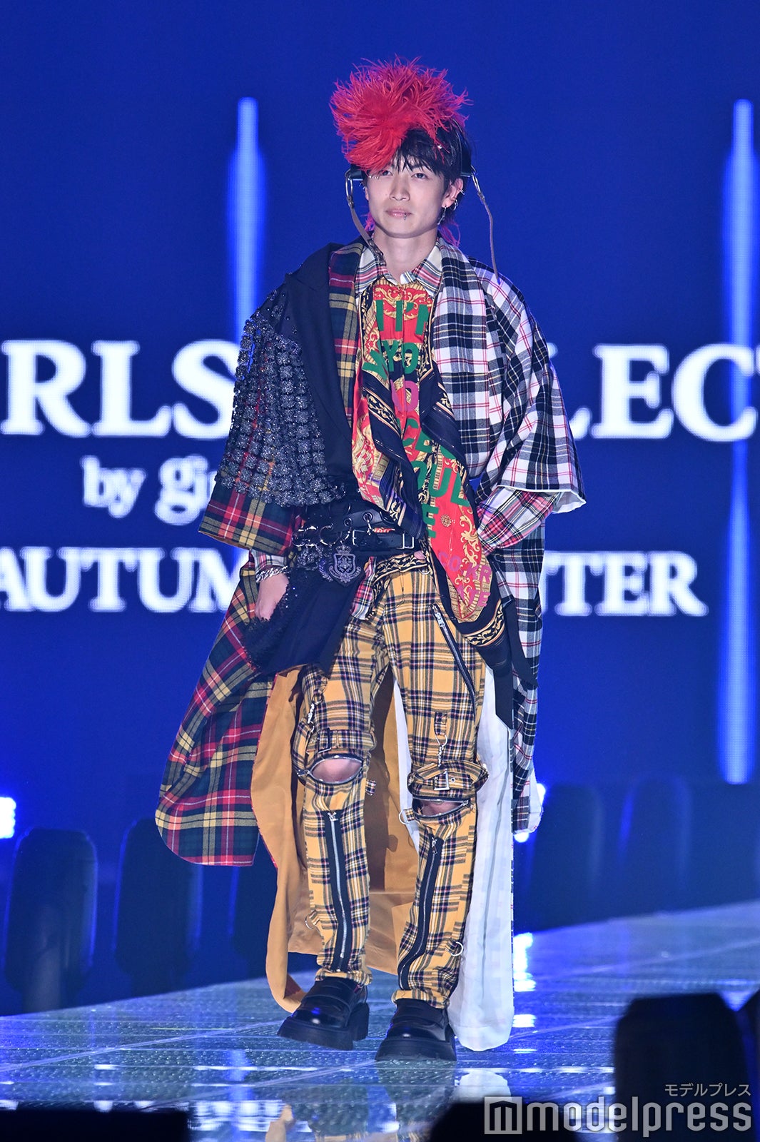 綱啓永（C）モデルプレス