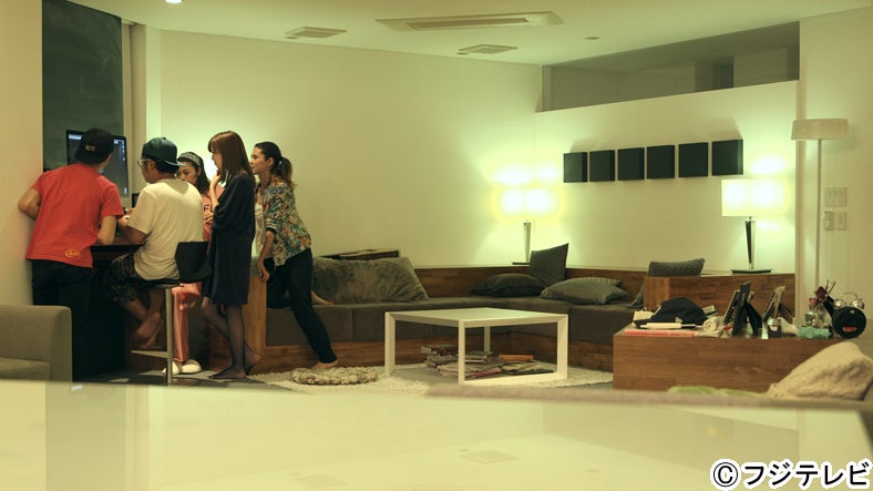 「テラスハウス」6月16日放送回より