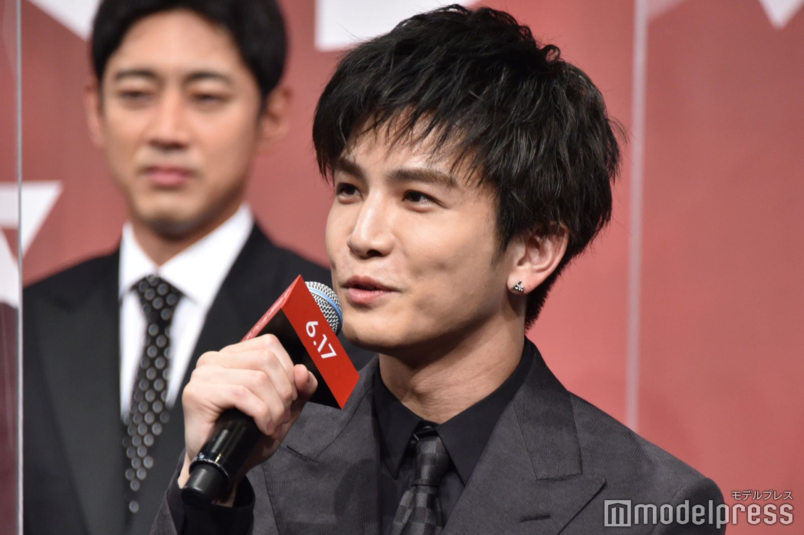 岩田剛典（C）モデルプレス