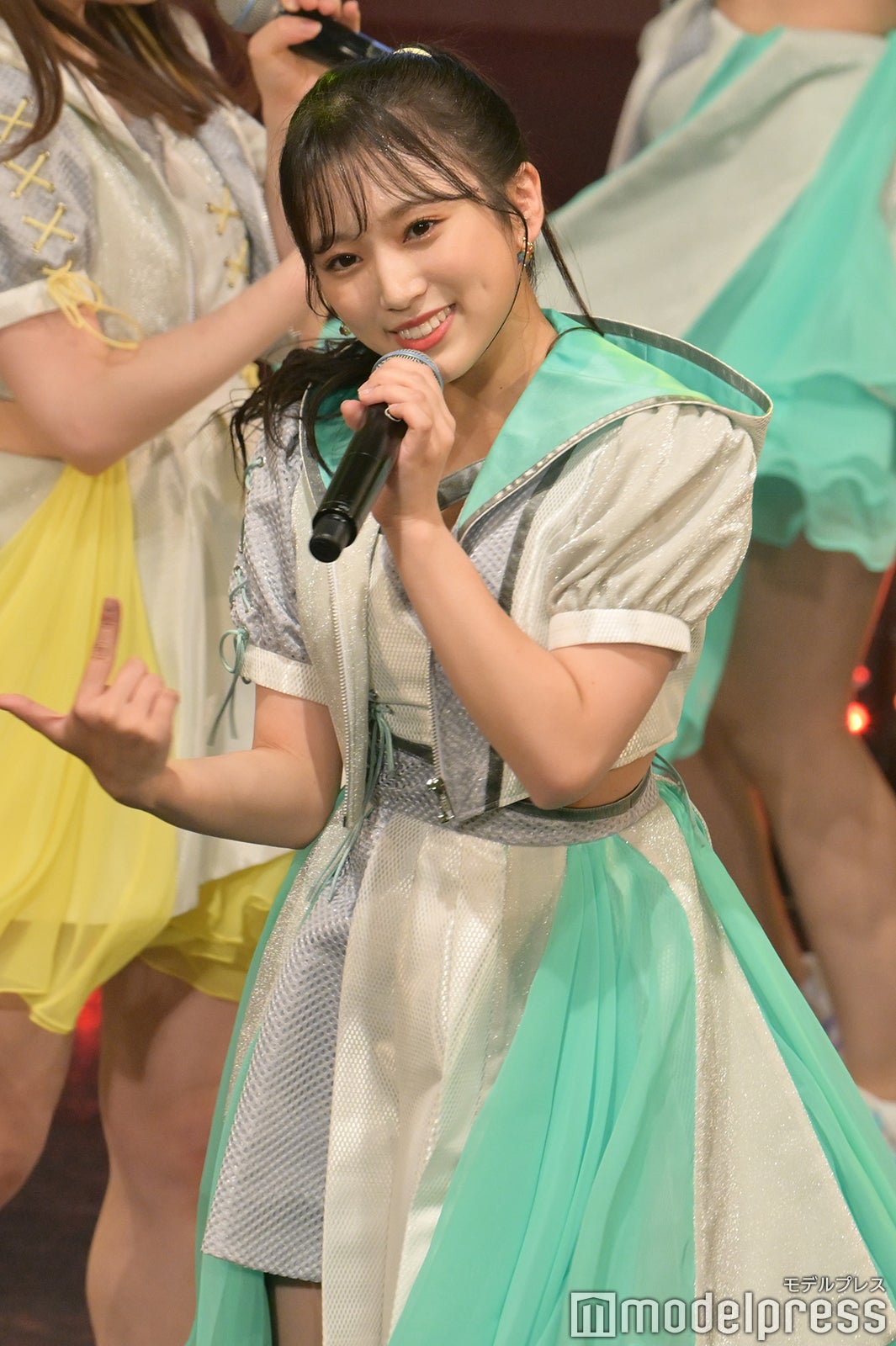 HKT48（C）モデルプレス